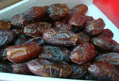 تصویر 1 از خرما کبکاب مشکین خوش طعم و بافت دلپذیر